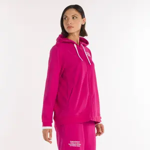 Kapuzenjacke Errea No Logo image-3