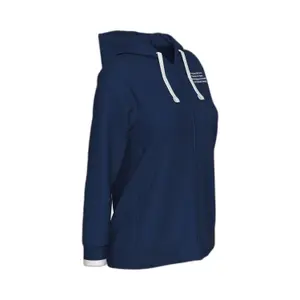 Kapuzenjacke Errea No Logo image-2