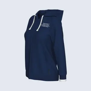 Kapuzenjacke Errea No Logo image-3