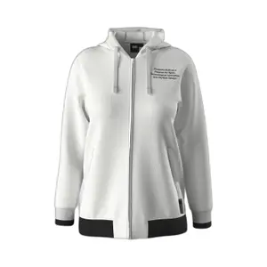 Kapuzenjacke Errea No Logo image-0
