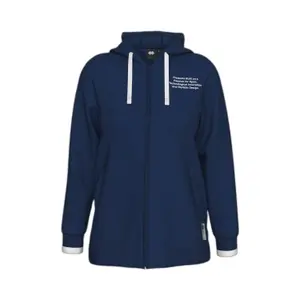 Kapuzenjacke Errea No Logo image-0