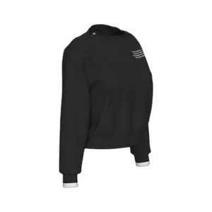 Sweatshirt à col ras du cou fille Errea No Logo image-2