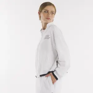 Sweatshirt à fermeture éclair intégrale femme Errea No Logo image-4