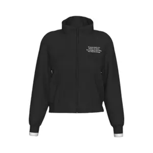 Girls' full zip sweatshirt Errea No Logo