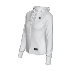 Sudadera con capucha y cremallera Errea Essential image-3