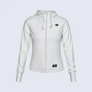 Sudadera con capucha y cremallera Errea Essential image-0