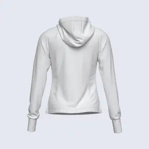 Sudadera con capucha y cremallera Errea Essential image-1