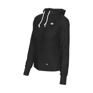 Sudadera con capucha y cremallera Errea Essential image-3