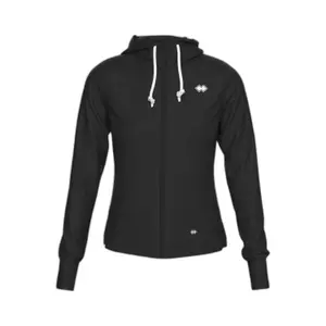 Sudadera con capucha y cremallera Errea Essential image-0