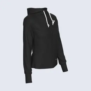 Sudadera con capucha y cremallera Errea Essential image-2