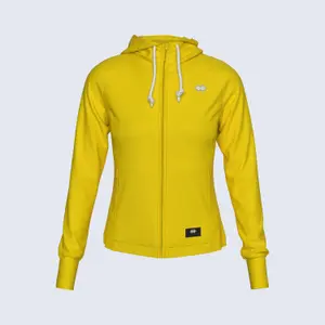 Sudadera con capucha y cremallera Errea Essential image-0