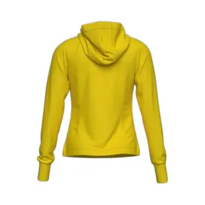 Sudadera con capucha y cremallera Errea Essential image-1