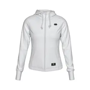 Sudadera con capucha y cremallera infantil Errea Essential image-0