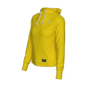 Full zip hoodie girl Errea Essential image-3