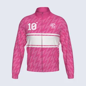Sweat jacket Errea Track 10