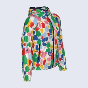 Full zip hoodie Errea image-2