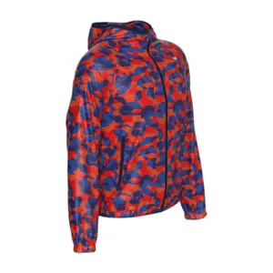 Capuchon met volledige rits Errea image-0