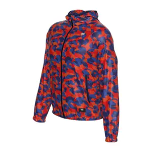 Capuchon met volledige rits Errea image-1