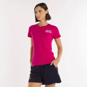 Camiseta de mujer Errea No Logo image-3