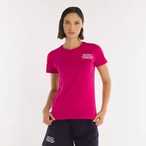 Camiseta de mujer Errea No Logo image-1
