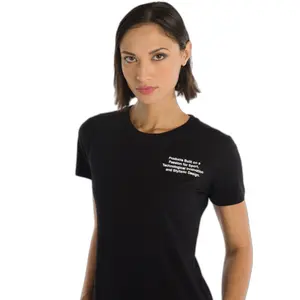 Camiseta de mujer Errea No Logo image-5
