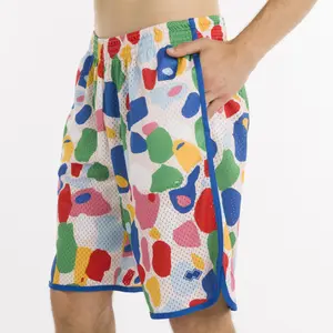 Calções das Bermudas Errea All Over image-5