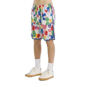 Calções das Bermudas Errea All Over image-4