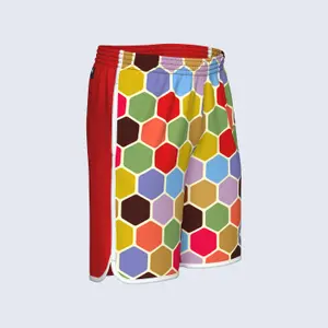 Bermudas Errea Graphic Skin 03 image-2