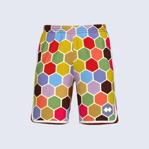 Bermudas Errea Graphic Skin 03 image-0