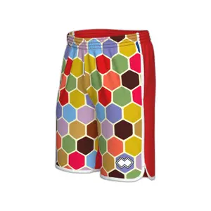 Bermudas Errea Graphic Skin 03 image-3