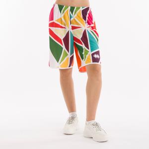 Szorty bermudzkie Errea Graphic Skin 03