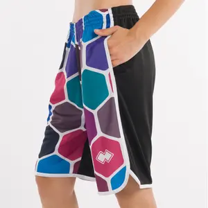 Bermudas Errea Graphic Skin 03 image-2