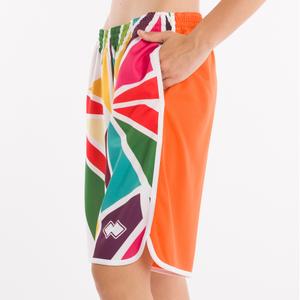 Szorty bermudzkie Errea Graphic Skin 03 image-3