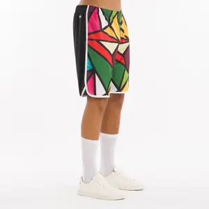 Bermuda shorts for children Errea Graphic Skin 03 image-3