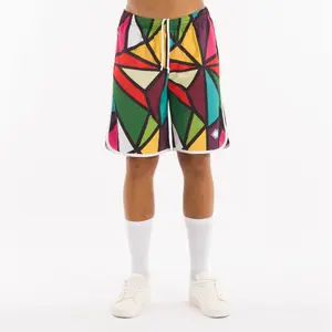 Bermuda shorts for children Errea Graphic Skin 03 image-0