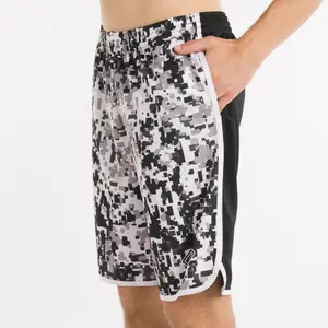 Bermudas Errea Graphic Skin 04 image-4