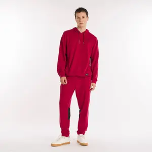 Camisola com capuz Errea Essential Plus SS25 image-1