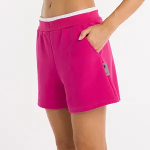 Pantalón corto niña Errea No Logo 05 image-5