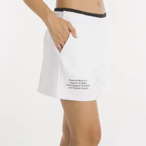 Pantalón corto niña Errea No Logo 05 image-3