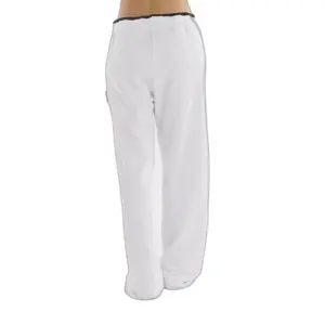 Pantalones de chándal acampanados para mujer Errea No Logo SS25 04 image-2