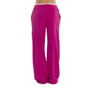 Pantalones de chándal acampanados para mujer Errea No Logo SS25 04 image-3