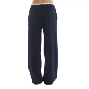 Pantalones de chándal acampanados para mujer Errea No Logo SS25 04 image-2