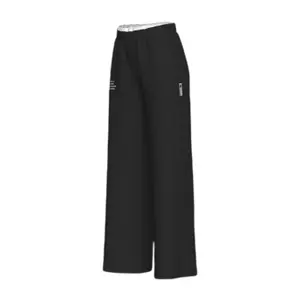 Pantalones de chándal acampanados para mujer Errea No Logo SS25 04 image-3