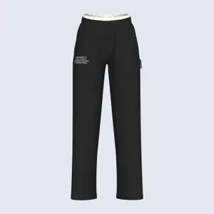 Pantalones de chándal acampanados para mujer Errea No Logo SS25 04 image-0