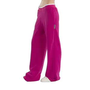 Flared joggers for girls Errea No Logo SS25 04 image-4
