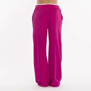 Flared joggers for girls Errea No Logo SS25 04 image-3