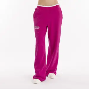 Flared joggers for girls Errea No Logo SS25 04 image-0
