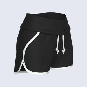 Pantalón corto niña Errea Essential 04 image-3