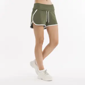 Pantalón corto mujer Errea Essential 04 image-3