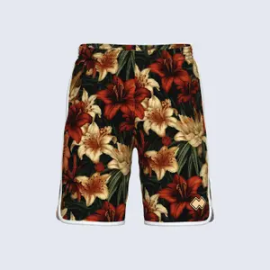 Pantalón corto Errea Graphic Skin 06 image-0